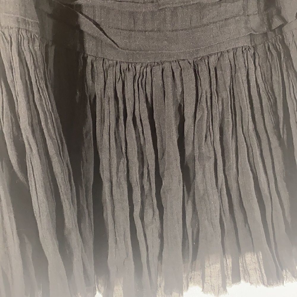 FREE PEOPLE SHAILEE SLIP DRESS BLACK - Picture 11 of 11